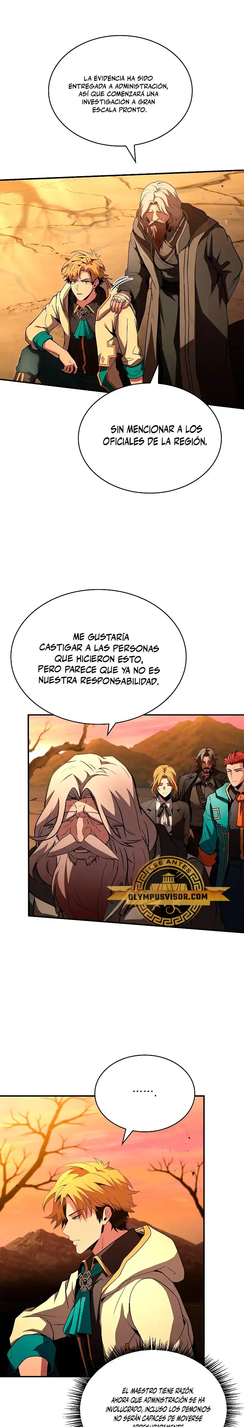 Mago Traga-talentos - Capítulo 52 - Página 29 - LectorTMOo