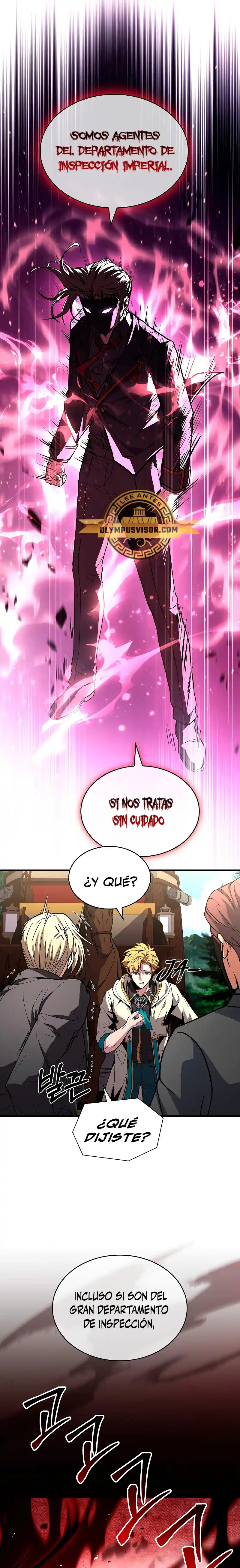 Mago Traga-talentos - Capítulo 53 - Página 8 - LectorTMOo