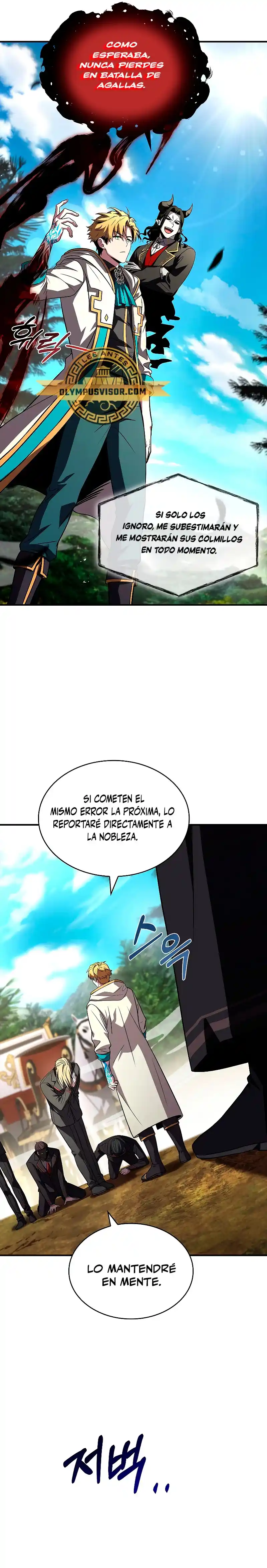 Mago Traga-talentos - Capítulo 53 - Página 14 - LectorTMOo