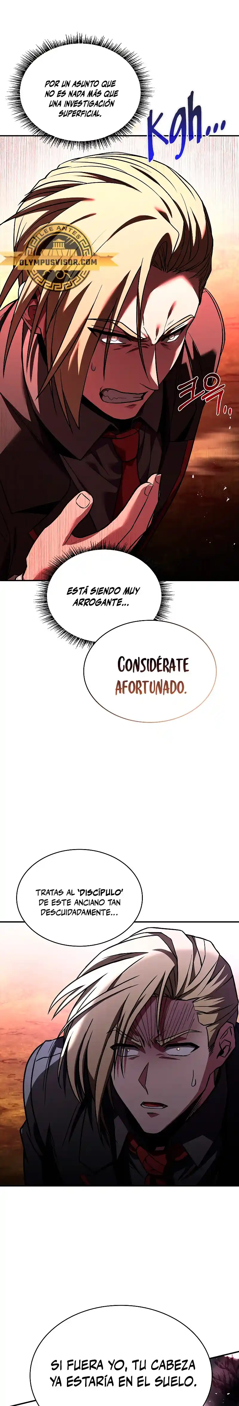 Mago Traga-talentos - Capítulo 53 - Página 15 - LectorTMOo