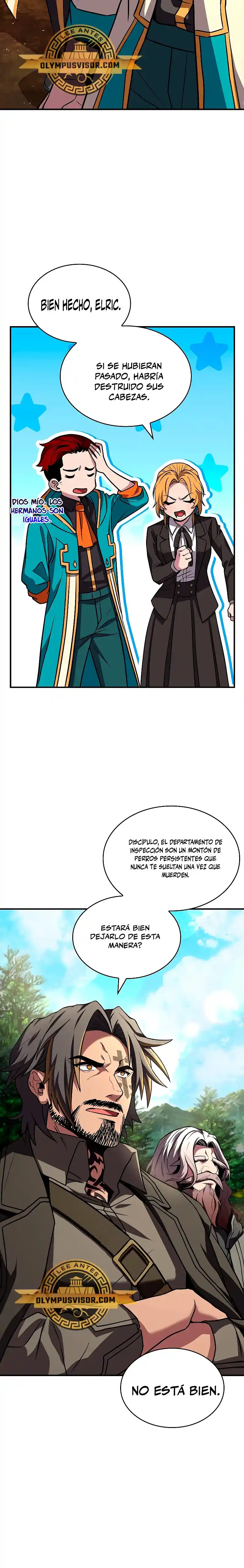 Mago Traga-talentos - Capítulo 53 - Página 28 - LectorTMOo