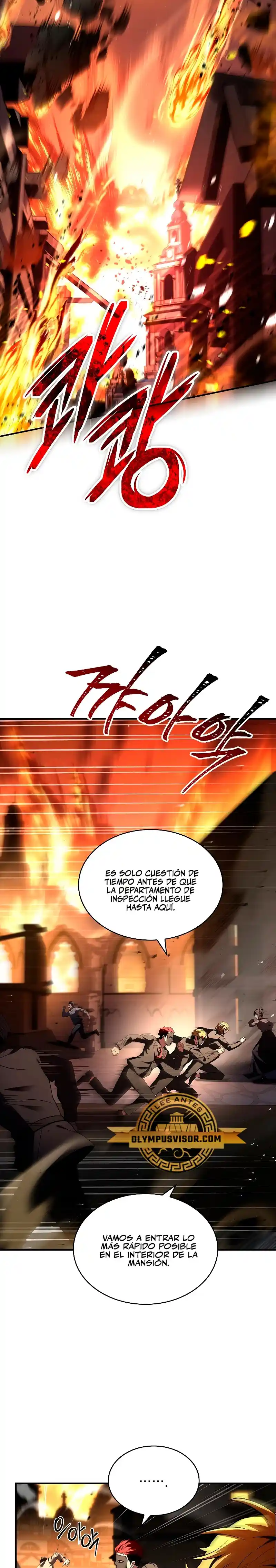 Mago Traga-talentos - Capítulo 54 - Página 17 - LectorTMOo