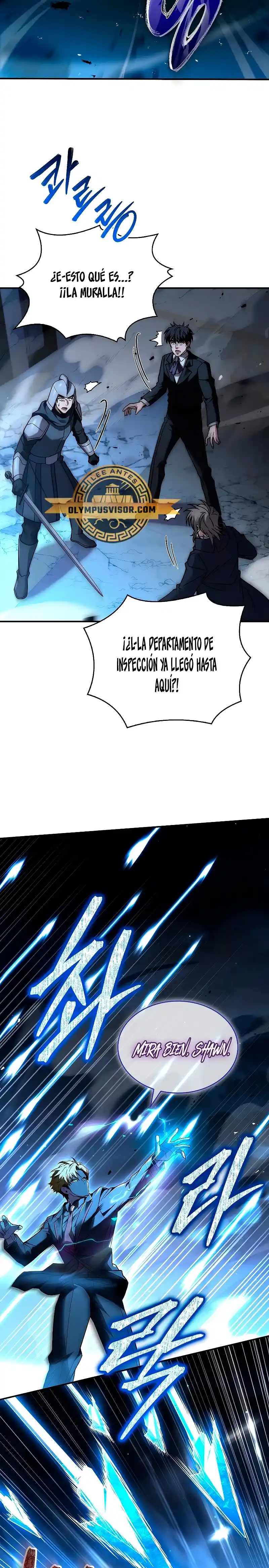 Mago Traga-talentos - Capítulo 54 - Página 21 - LectorTMOo