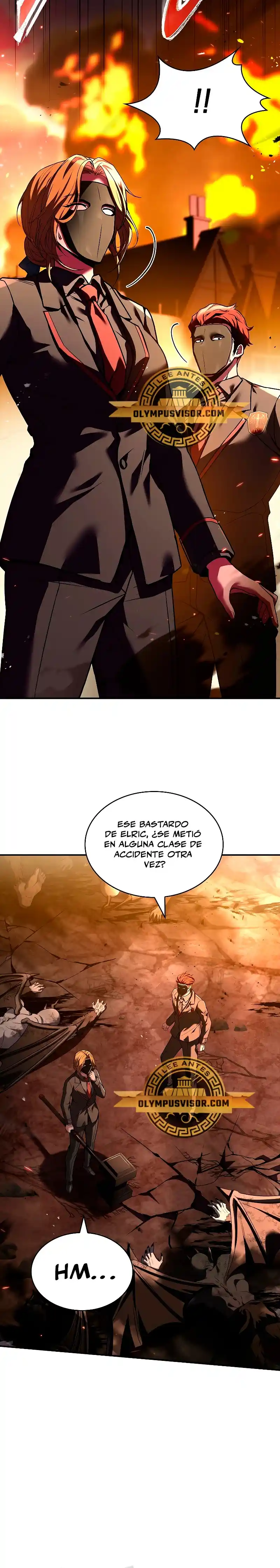 Mago Traga-talentos - Capítulo 55 - Página 13 - LectorTMOo