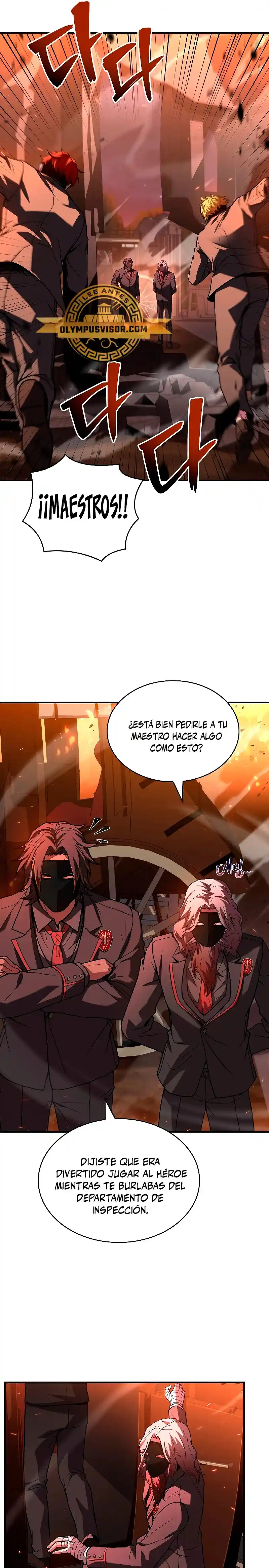 Mago Traga-talentos - Capítulo 55 - Página 20 - LectorTMOo
