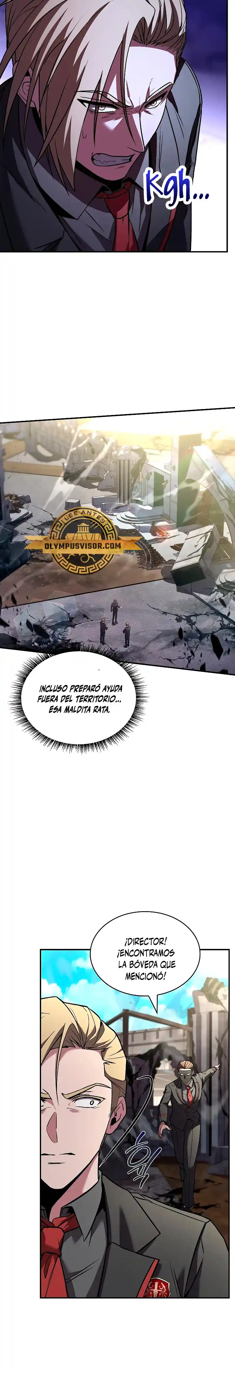 Mago Traga-talentos - Capítulo 55 - Página 23 - LectorTMOo