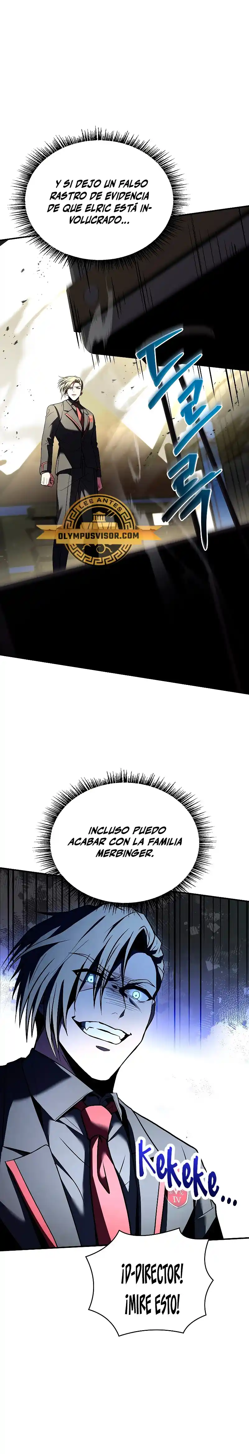 Mago Traga-talentos - Capítulo 55 - Página 25 - LectorTMOo