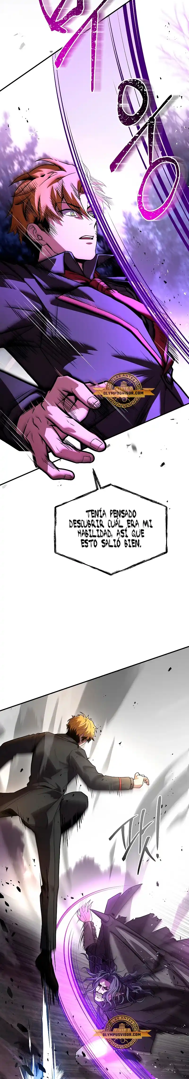 Mago Traga-talentos - Capítulo 56 - Página 15 - LectorTMOo