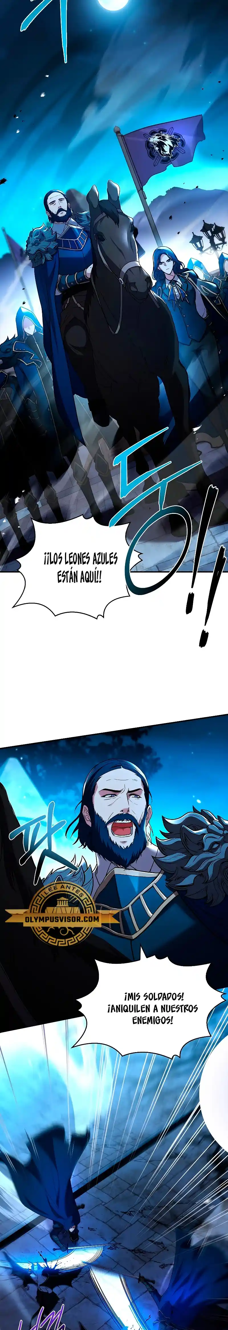 Mago Traga-talentos - Capítulo 57 - Página 27 - LectorTMOo