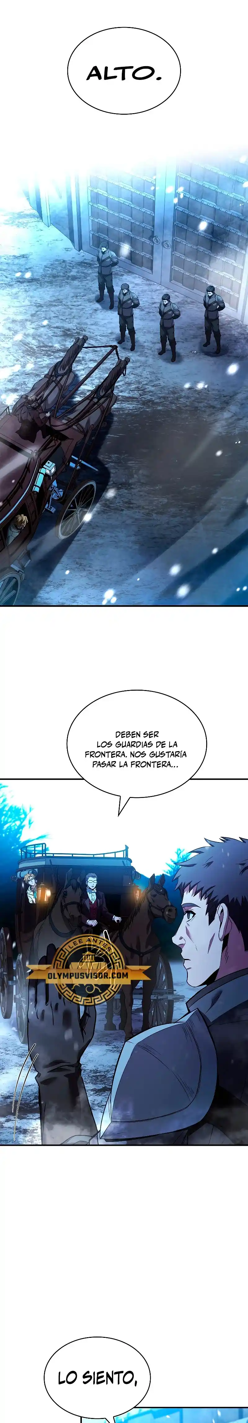 Mago Traga-talentos - Capítulo 57 - Página 35 - LectorTMOo