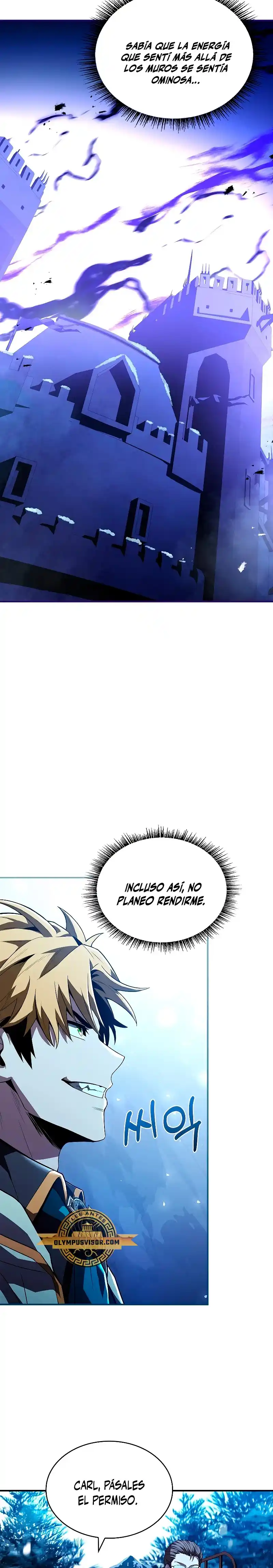 Mago Traga-talentos - Capítulo 58 - Página 4 - LectorTMOo