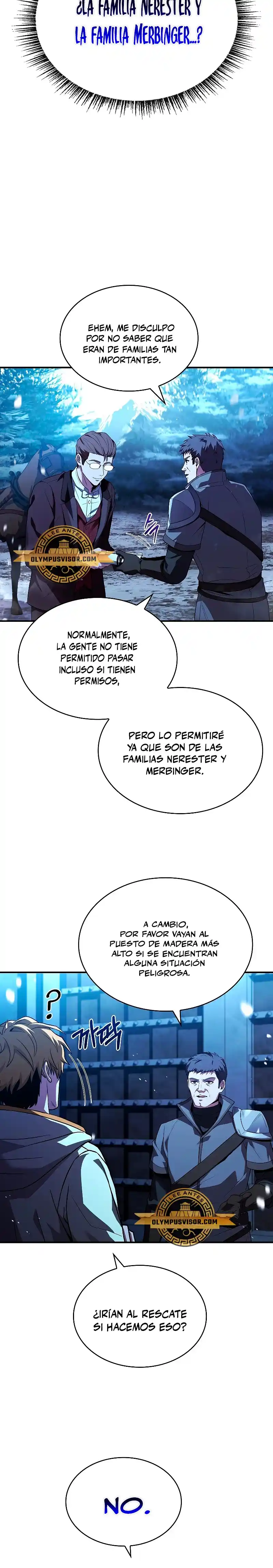 Mago Traga-talentos - Capítulo 58 - Página 7 - LectorTMOo