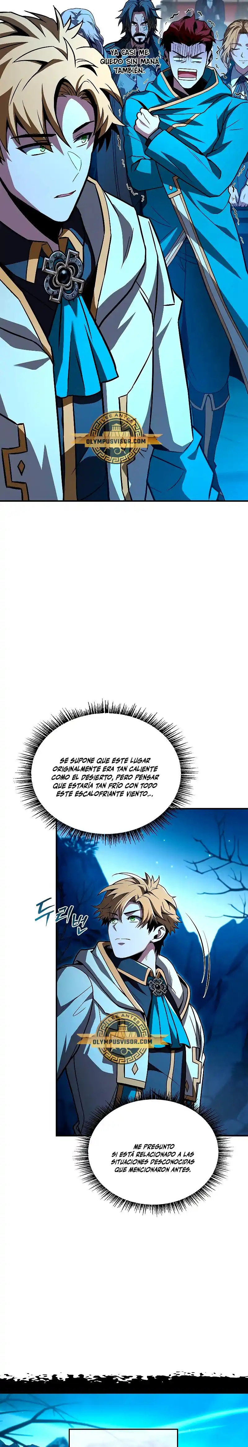 Mago Traga-talentos - Capítulo 58 - Página 18 - LectorTMOo