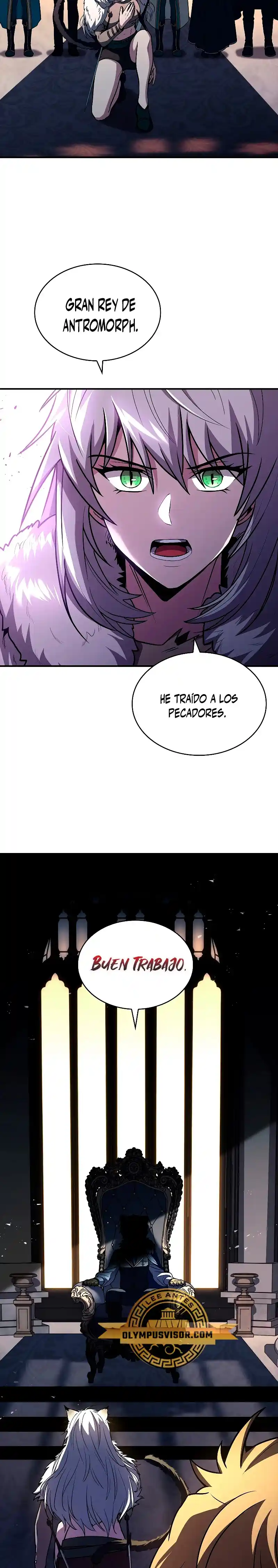 Mago Traga-talentos - Capítulo 59 - Página 17 - LectorTMOo