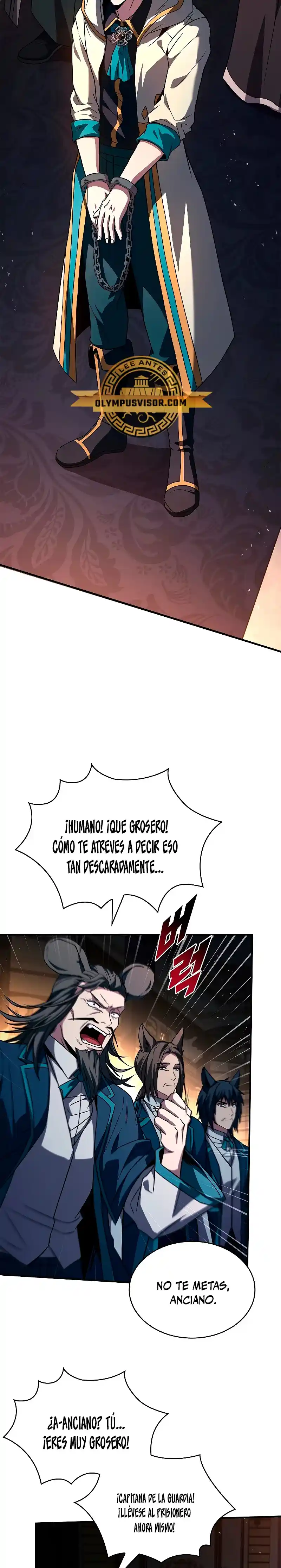 Mago Traga-talentos - Capítulo 59 - Página 21 - LectorTMOo