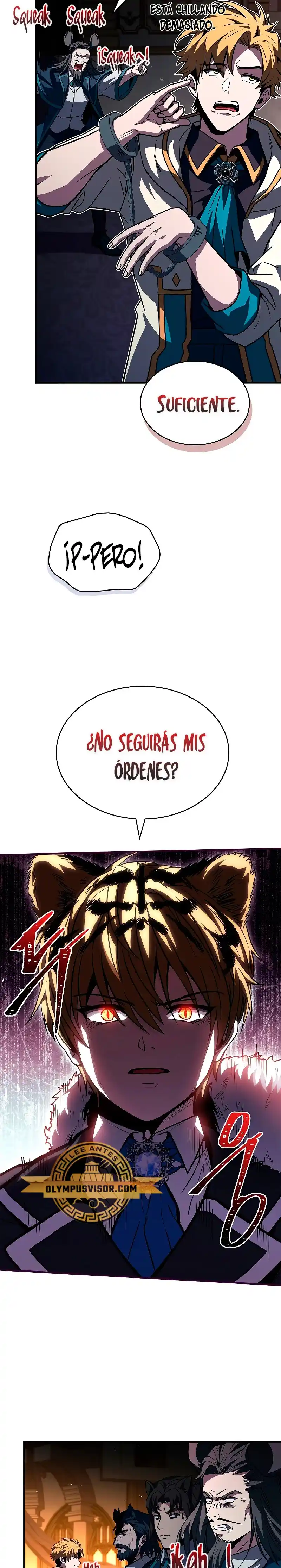 Mago Traga-talentos - Capítulo 59 - Página 22 - LectorTMOo