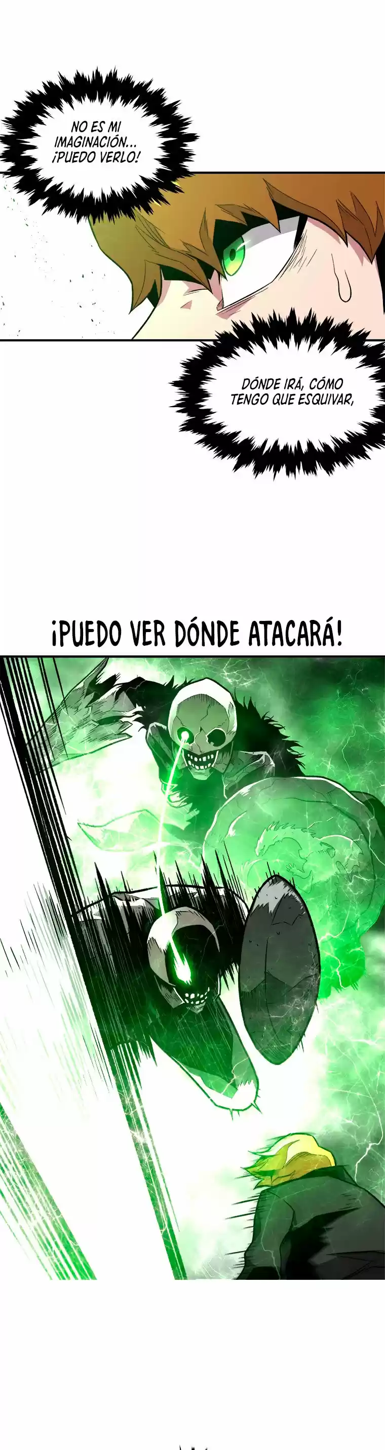 Mago Traga-talentos - Capítulo 6 - Página 34 - LectorTMOo
