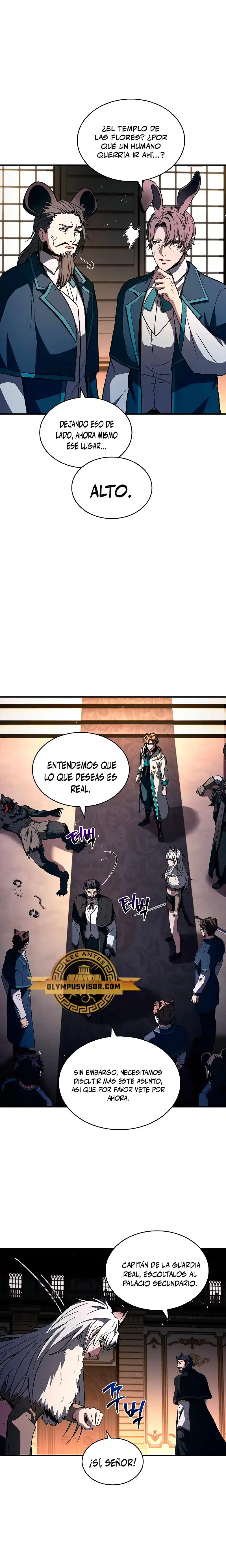 Mago Traga-talentos - Capítulo 60 - Página 11 - LectorTMOo