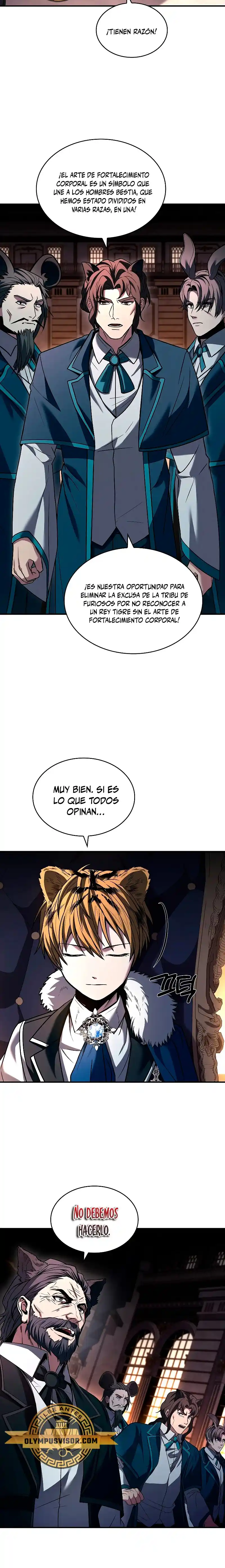Mago Traga-talentos - Capítulo 60 - Página 15 - LectorTMOo
