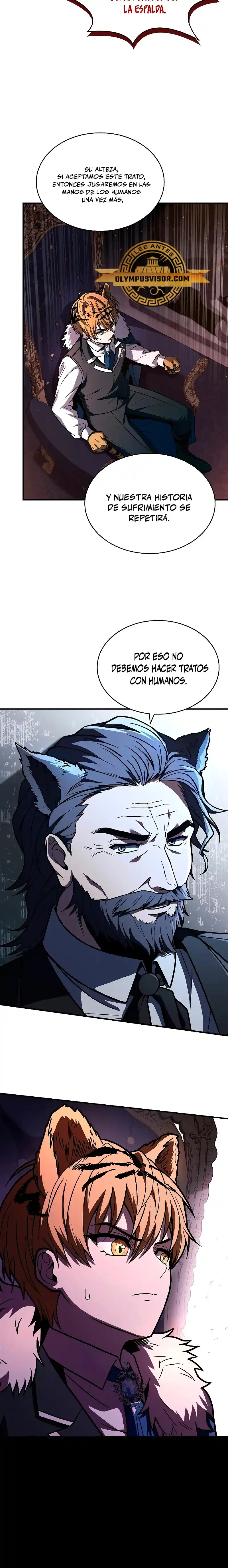 Mago Traga-talentos - Capítulo 60 - Página 18 - LectorTMOo
