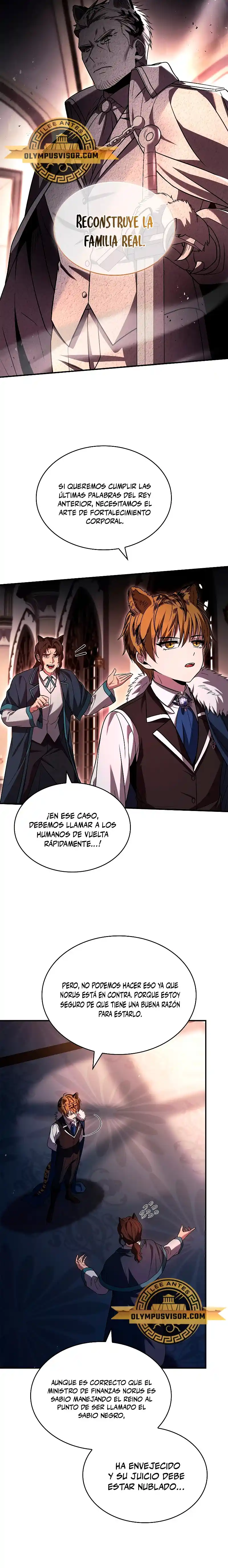 Mago Traga-talentos - Capítulo 60 - Página 20 - LectorTMOo