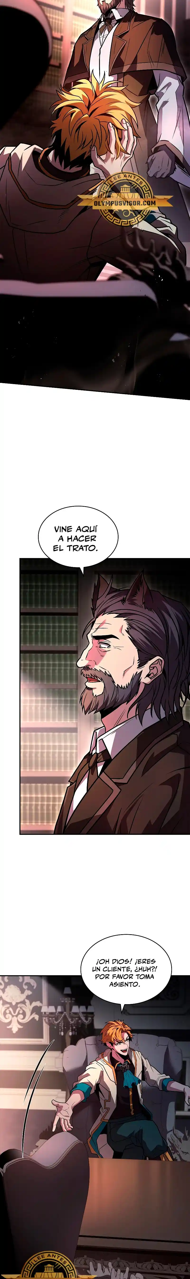Mago Traga-talentos - Capítulo 60 - Página 24 - LectorTMOo