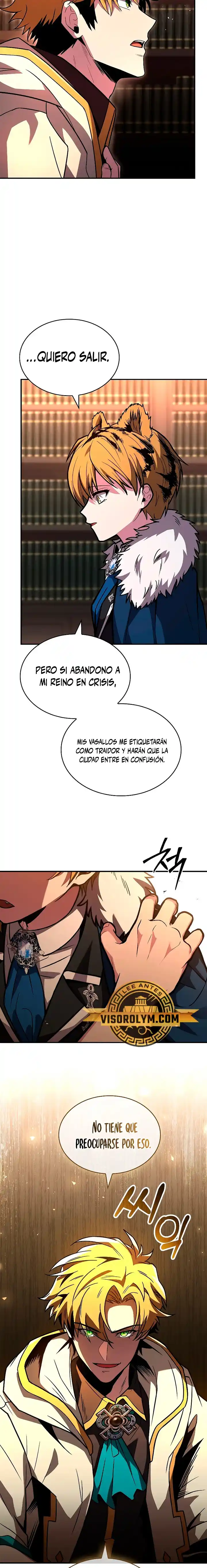 Mago Traga-talentos - Capítulo 62 - Página 14 - LectorTMOo