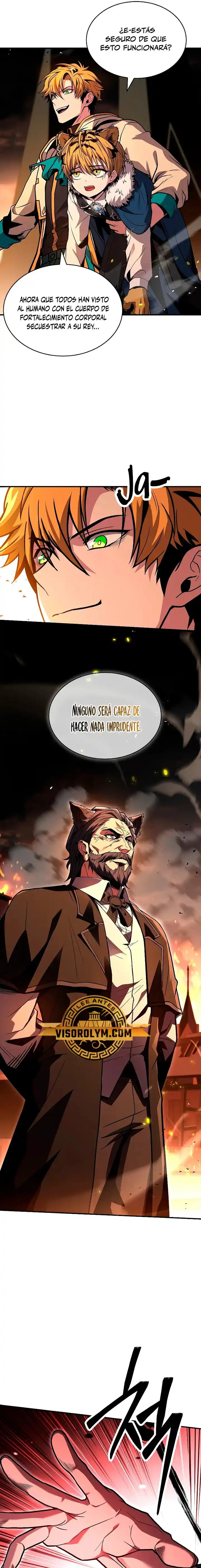 Mago Traga-talentos - Capítulo 62 - Página 22 - LectorTMOo