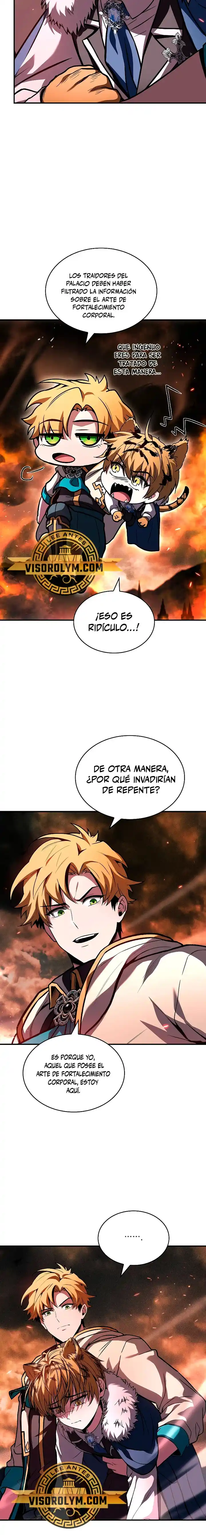 Mago Traga-talentos - Capítulo 63 - Página 8 - LectorTMOo
