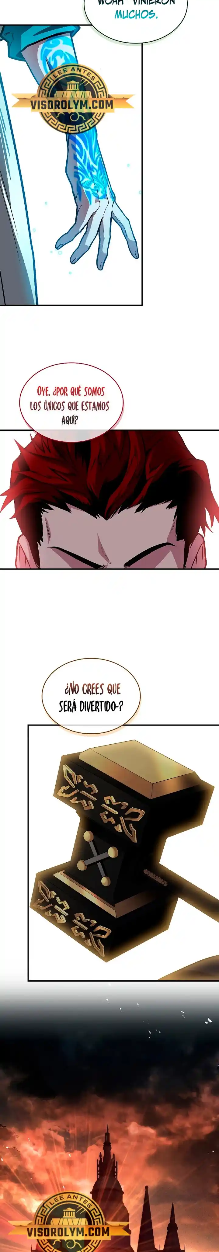 Mago Traga-talentos - Capítulo 63 - Página 28 - LectorTMOo