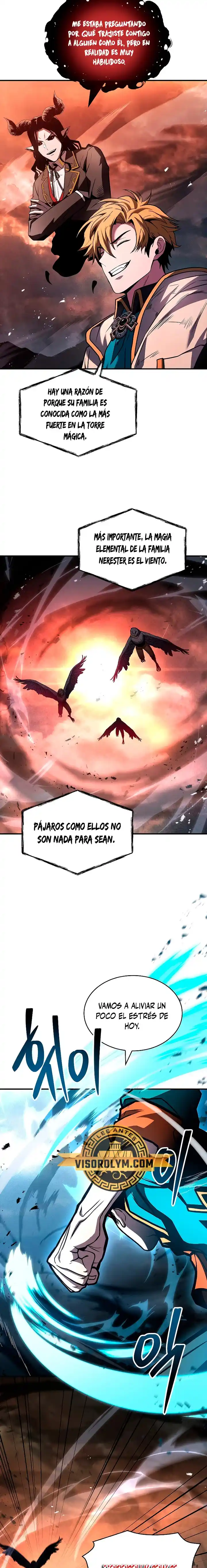 Mago Traga-talentos - Capítulo 64 - Página 14 - LectorTMOo