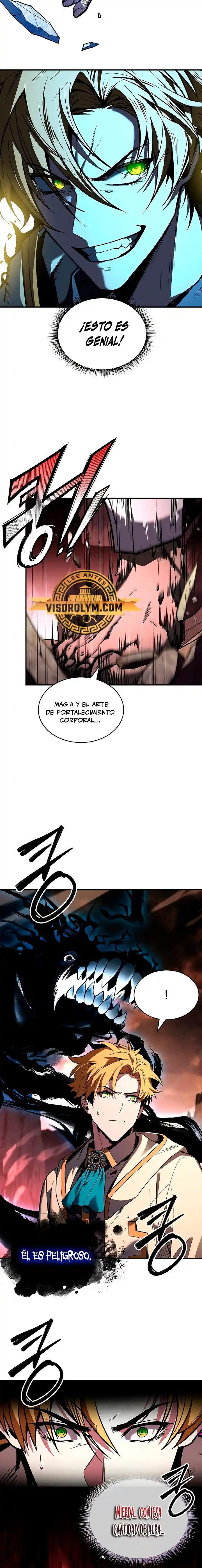 Mago Traga-talentos - Capítulo 64 - Página 31 - LectorTMOo