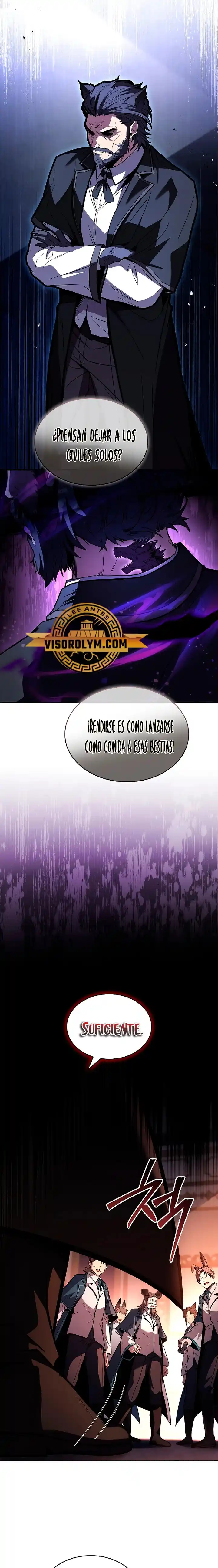 Mago Traga-talentos - Capítulo 65 - Página 27 - LectorTMOo