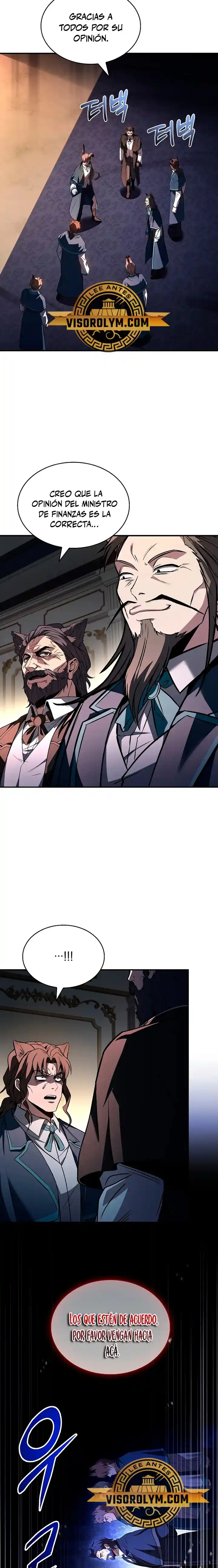 Mago Traga-talentos - Capítulo 65 - Página 28 - LectorTMOo
