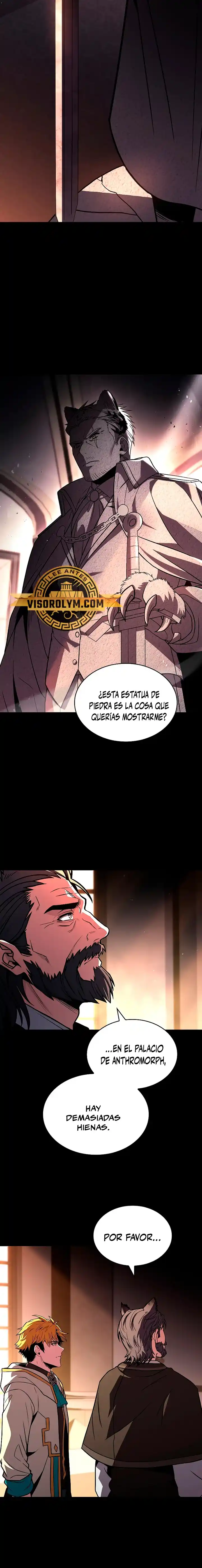 Mago Traga-talentos - Capítulo 67 - Página 6 - LectorTMOo