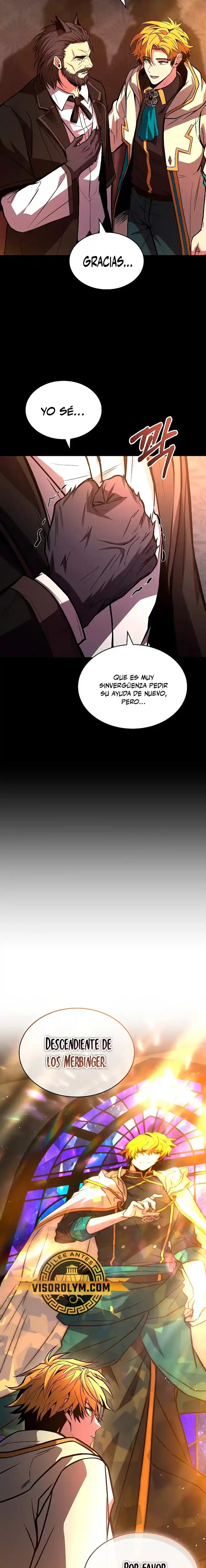 Mago Traga-talentos - Capítulo 67 - Página 20 - LectorTMOo