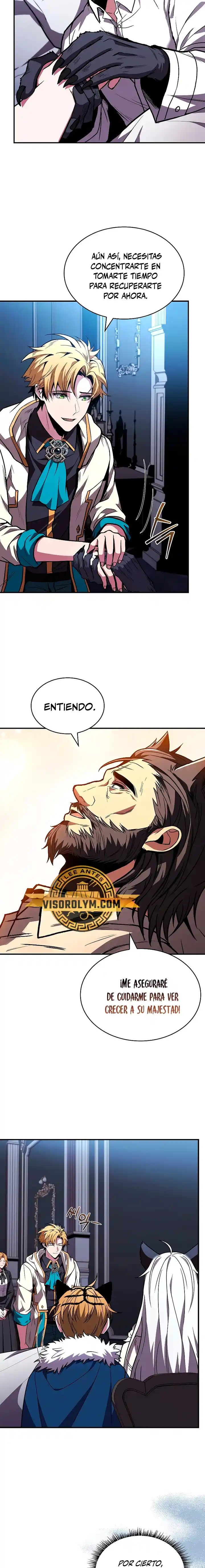 Mago Traga-talentos - Capítulo 69 - Página 18 - LectorTMOo