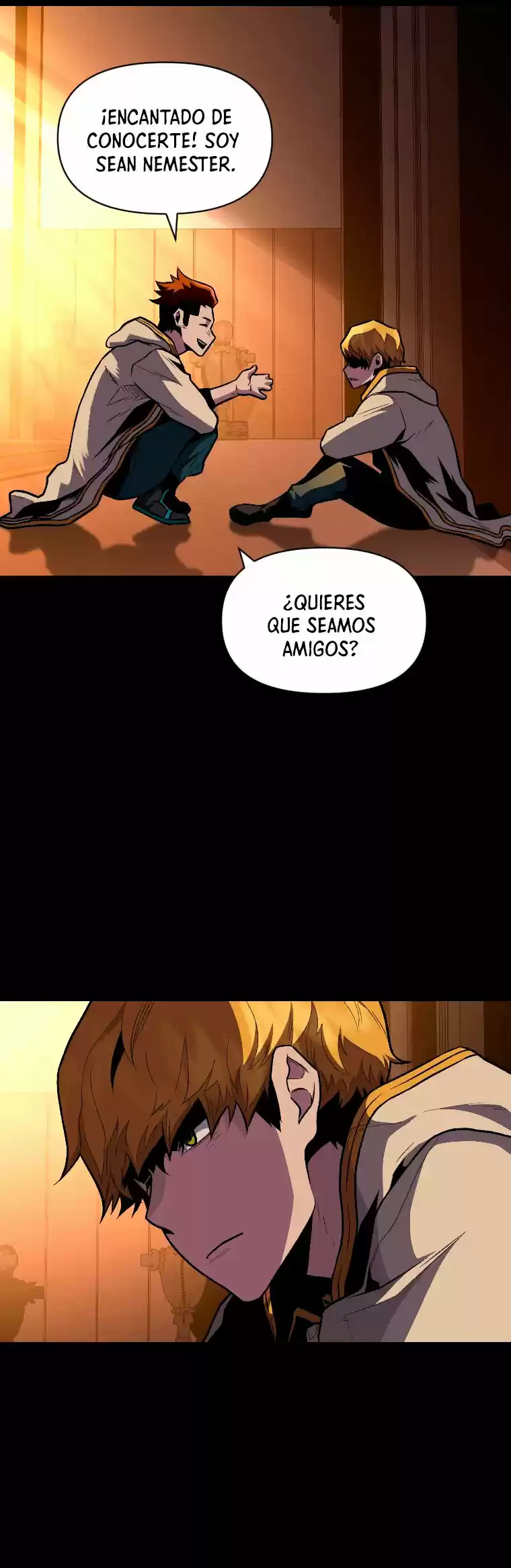 Mago Traga-talentos - Capítulo 7 - Página 21 - LectorTMOo
