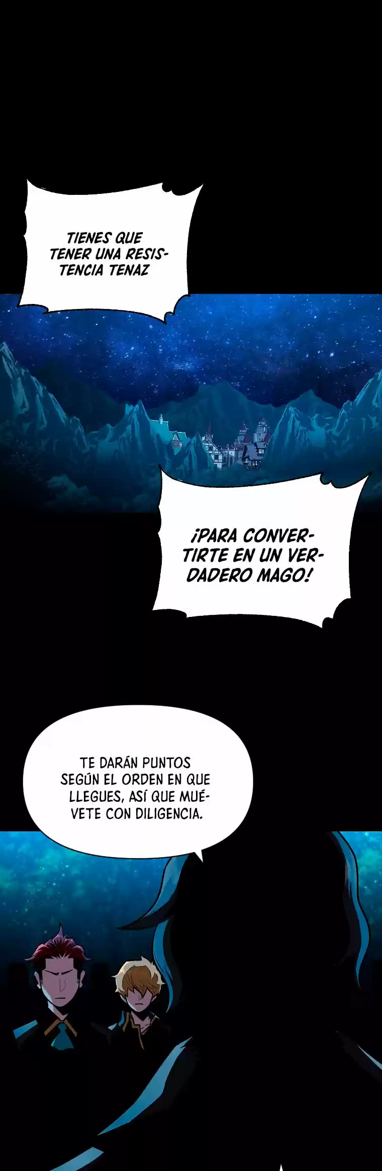 Mago Traga-talentos - Capítulo 7 - Página 26 - LectorTMOo