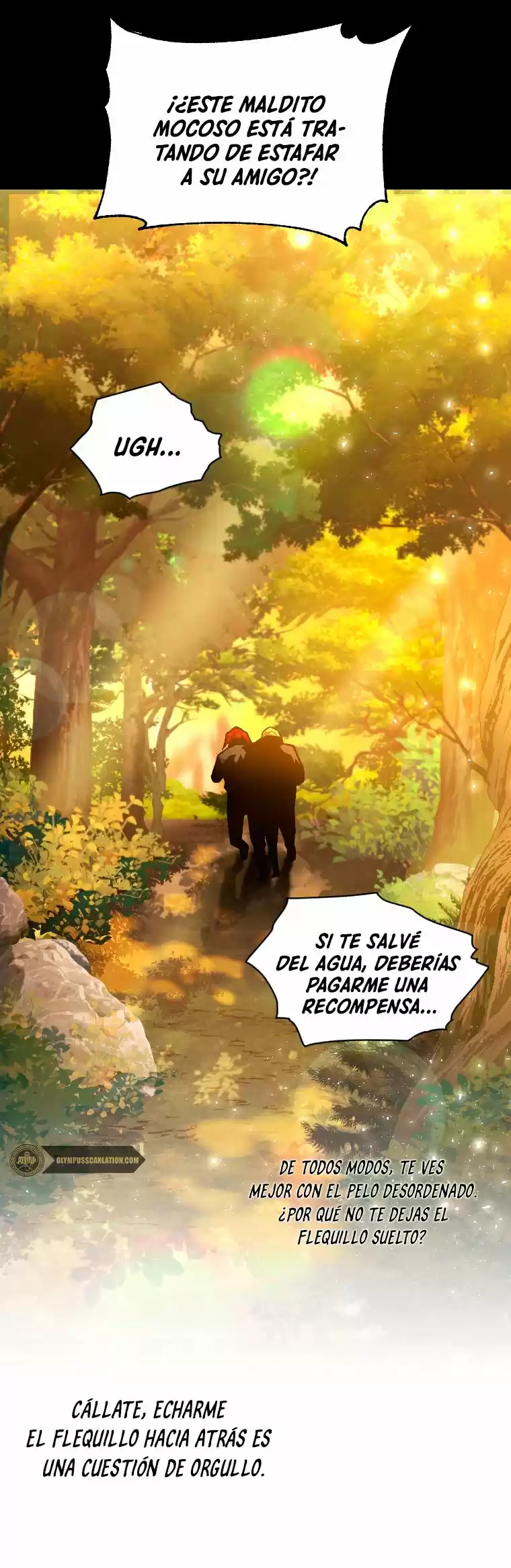 Mago Traga-talentos - Capítulo 7 - Página 47 - LectorTMOo