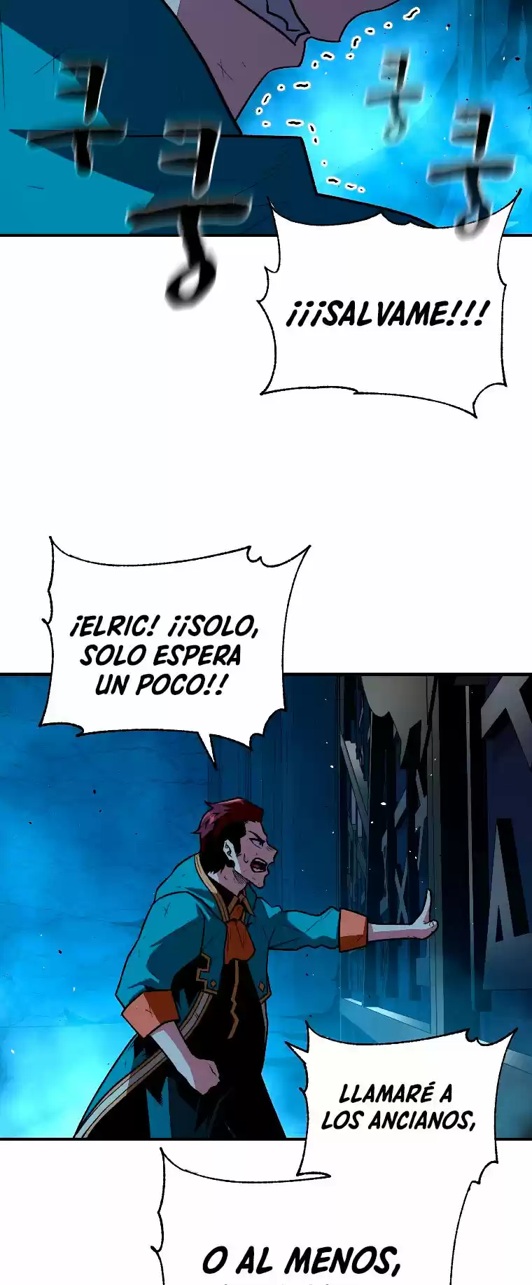 Mago Traga-talentos - Capítulo 7 - Página 50 - LectorTMOo