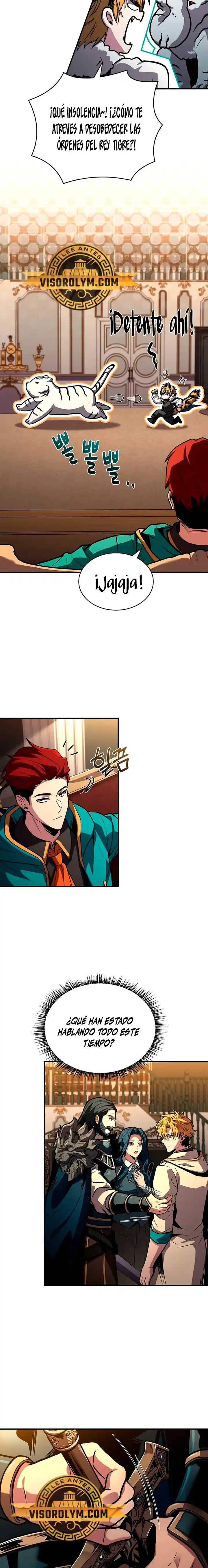 Mago Traga-talentos - Capítulo 70 - Página 3 - LectorTMOo
