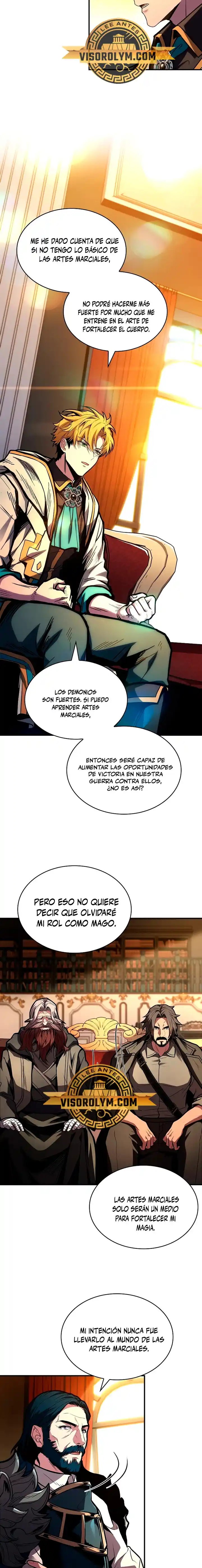 Mago Traga-talentos - Capítulo 70 - Página 19 - LectorTMOo