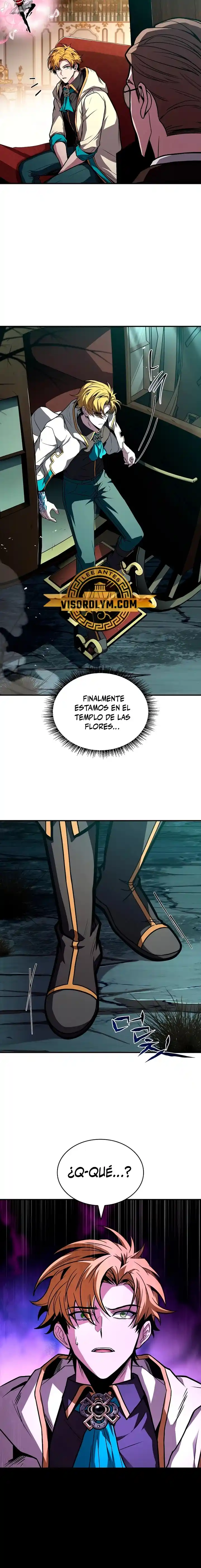 Mago Traga-talentos - Capítulo 70 - Página 26 - LectorTMOo