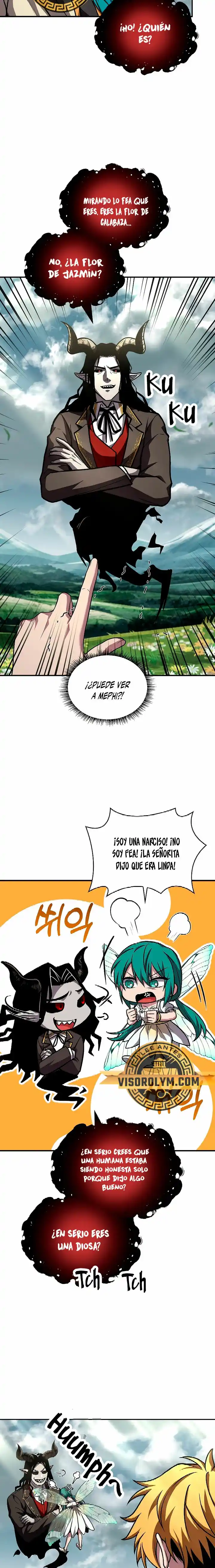 Mago Traga-talentos - Capítulo 71 - Página 14 - LectorTMOo