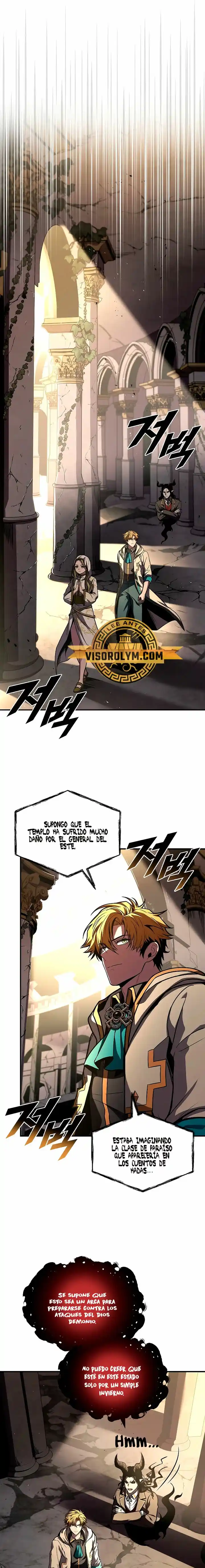 Mago Traga-talentos - Capítulo 71 - Página 17 - LectorTMOo