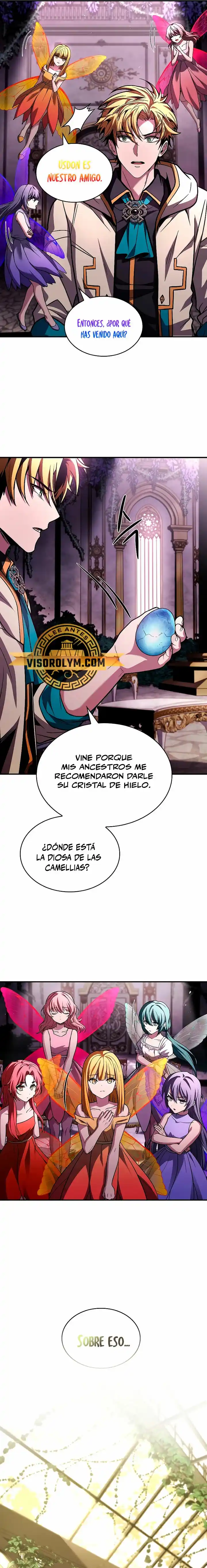 Mago Traga-talentos - Capítulo 71 - Página 22 - LectorTMOo