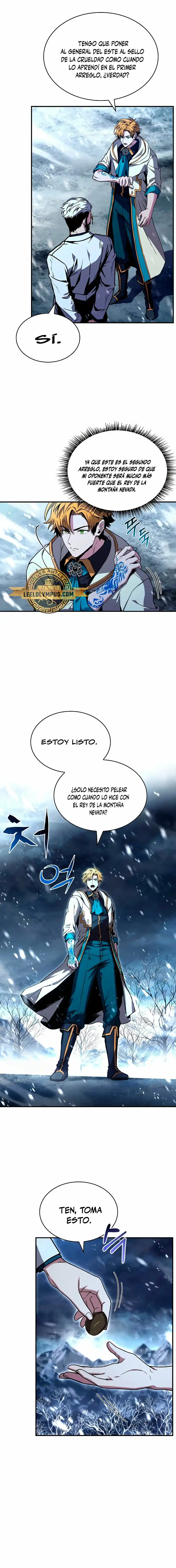 Mago Traga-talentos - Capítulo 72 - Página 19 - LectorTMOo