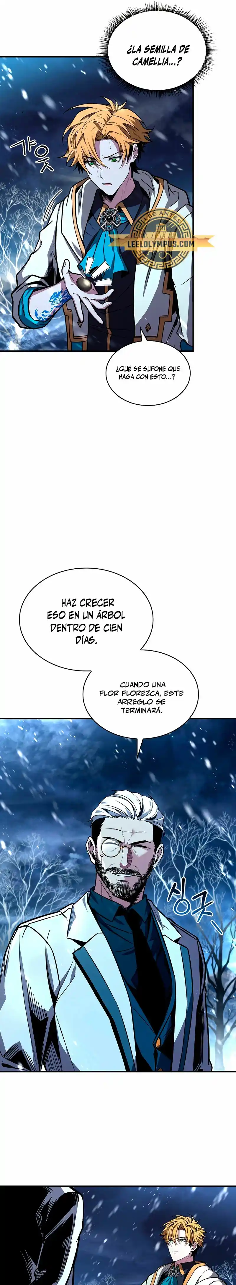 Mago Traga-talentos - Capítulo 72 - Página 20 - LectorTMOo