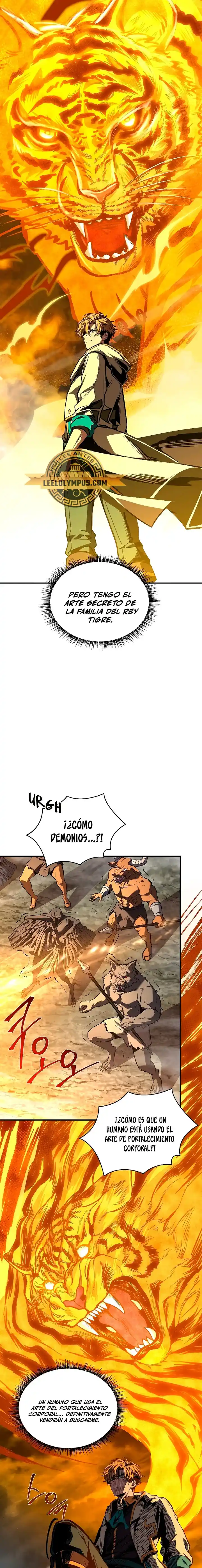Mago Traga-talentos - Capítulo 75 - Página 4 - LectorTMOo